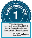 Bisnode, lowest credit risk – Filmark Oy