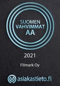 Suomen Vahvimmat – AA – 2021 – Filmark Oy